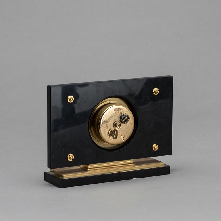 ANGELUS, "Carillon", table clock,