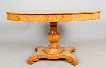 BORD, senempire, 1800-talets första hälft.