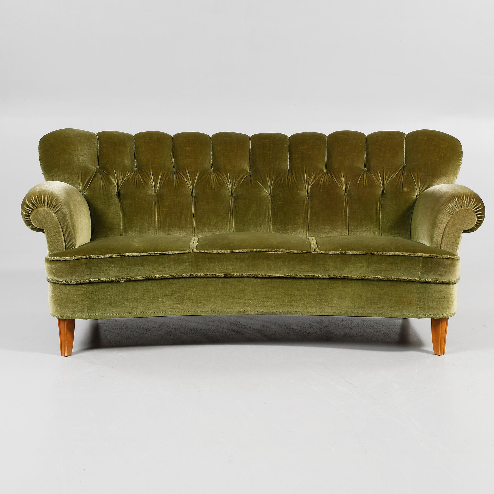 SOFFA, omkring 1900-talets mitt.