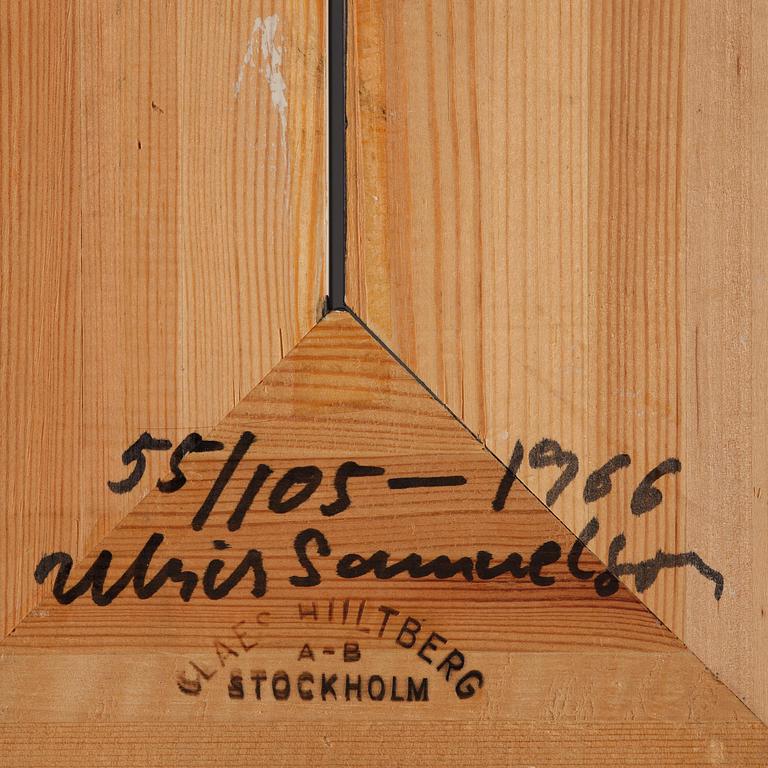 Ulrik Samuelson, "Bild".