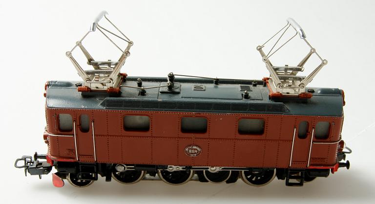 ELLOK, Märklin, 3030/SJ884, H0.