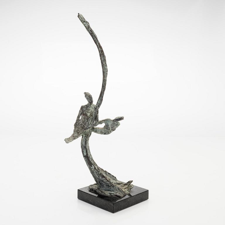 Anita Franken, "Behouden vaart" (Safe journey).