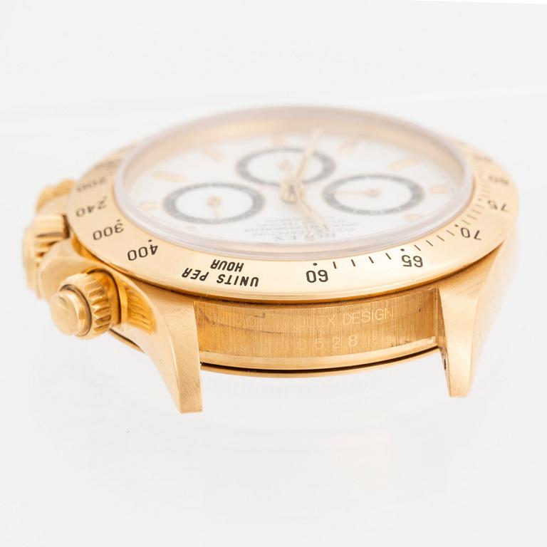 Rolex, Cosmograph, Daytona, kronograf, "Zenith", "Inverted 6", ca 1994.