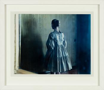 Denise Grünstein, photograph, diptych, signed.