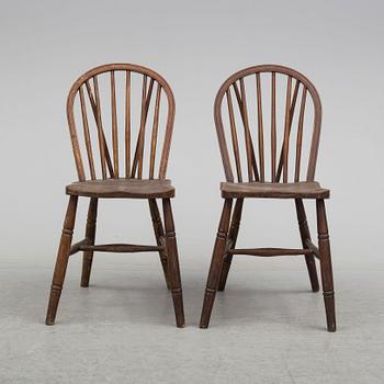 STOLAR, ett par, 1900-talets första hälft.