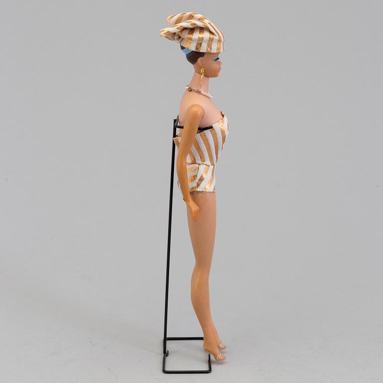 MATTEL, a "Fashion Queen" barbie doll, 1963.