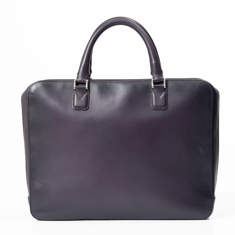 Montblanc, bag.