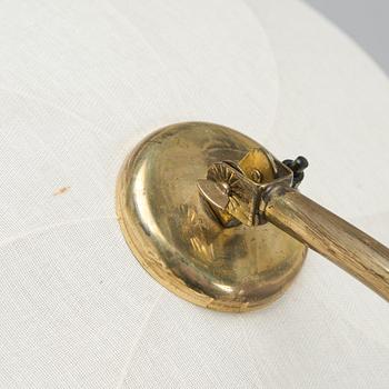 A pair of 1950s '2115' floor lamps for Valinte.