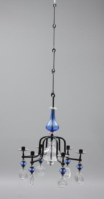 LJUSKRONA, Erik Höglund, Boda. H 50.