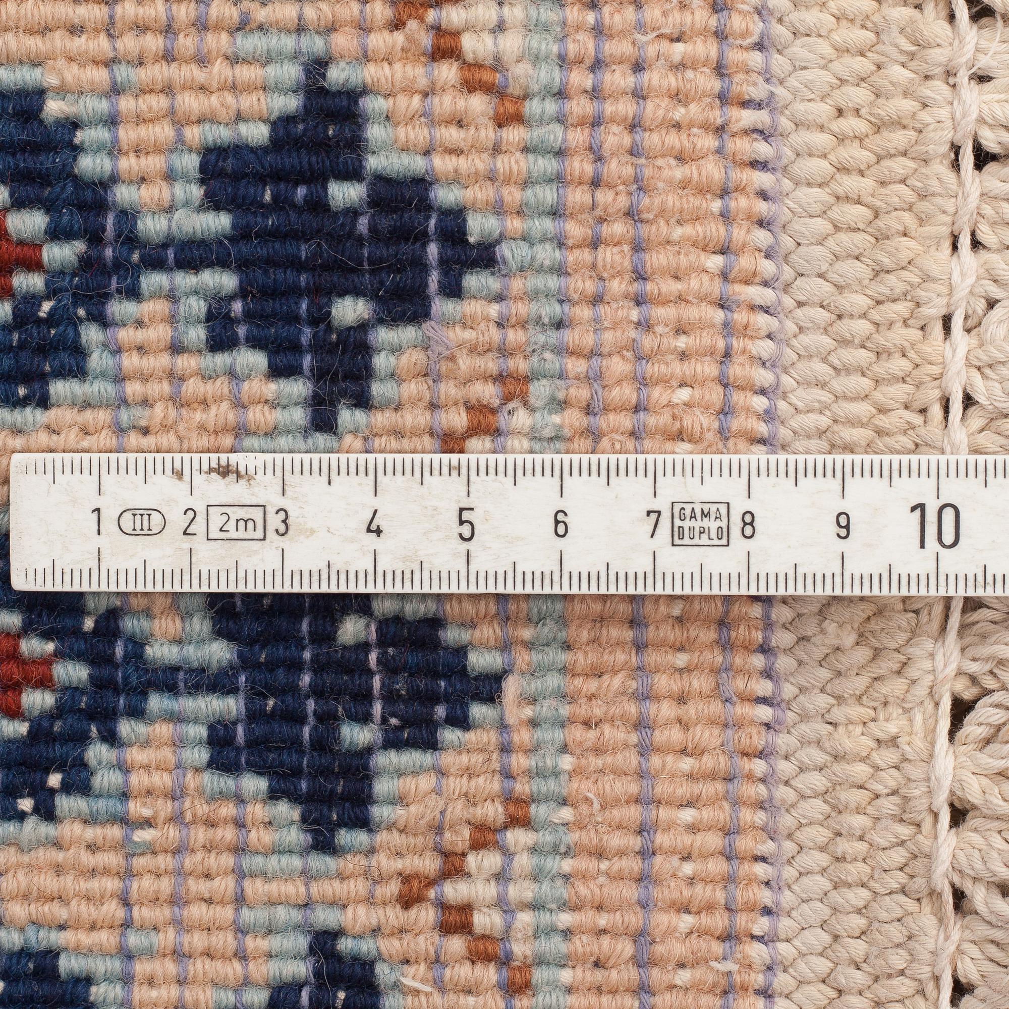 MATTA, Nain/Ardakan, ca 420 x 290 cm.