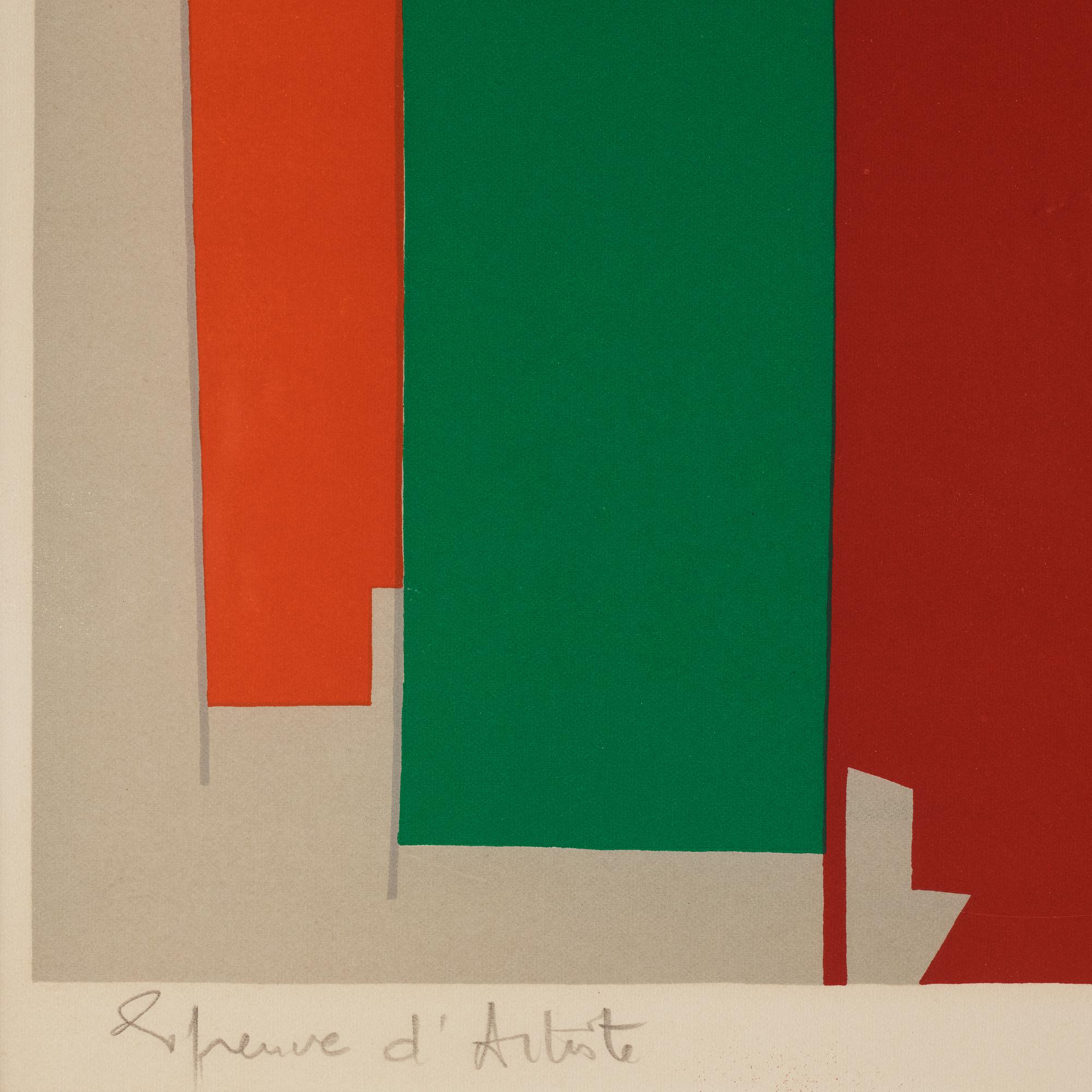 Man Ray, "The Rope Dancer Accompanies Herself with her Shadows".