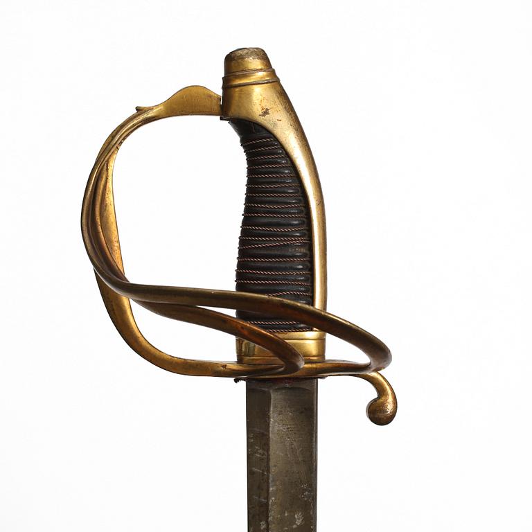 SABEL, 1800-talets första hälft.