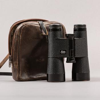 BINOCULAR, Leitz Wetzlar 10x40.