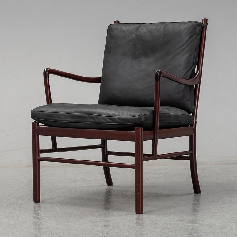 OLE WANCHER, 'Colonial chair', model PJ 149.