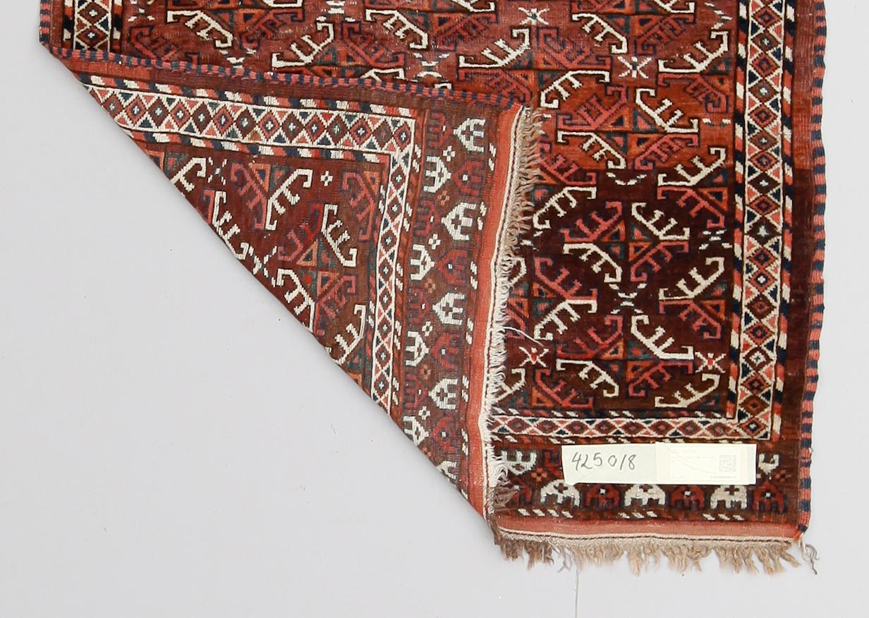 MATTA, Tekke, old. 128 x 98 cm.