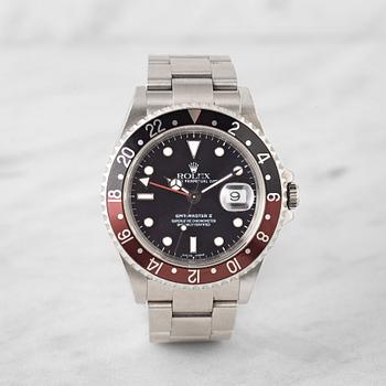 70. ROLEX, GMT-Master II.