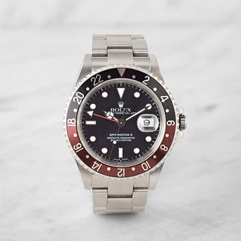 70. ROLEX, GMT-Master II.