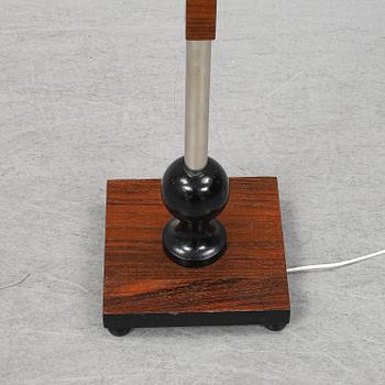 A 1930's floor light.