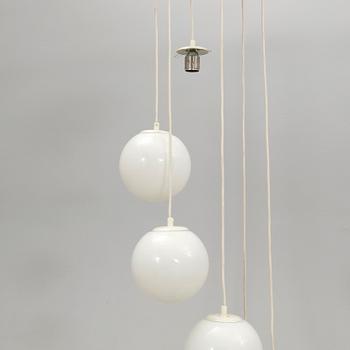 Ceiling lamp, late 20th century.