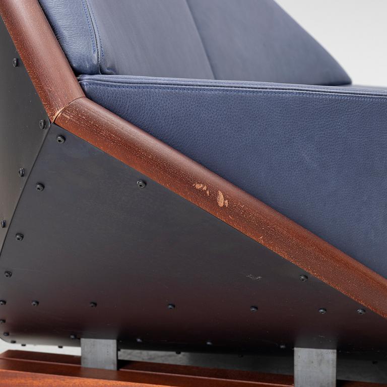 Sigurdur Gustafsson, Sofa, "Keflavik", Källemo, Värnamo, numbered 2/99.