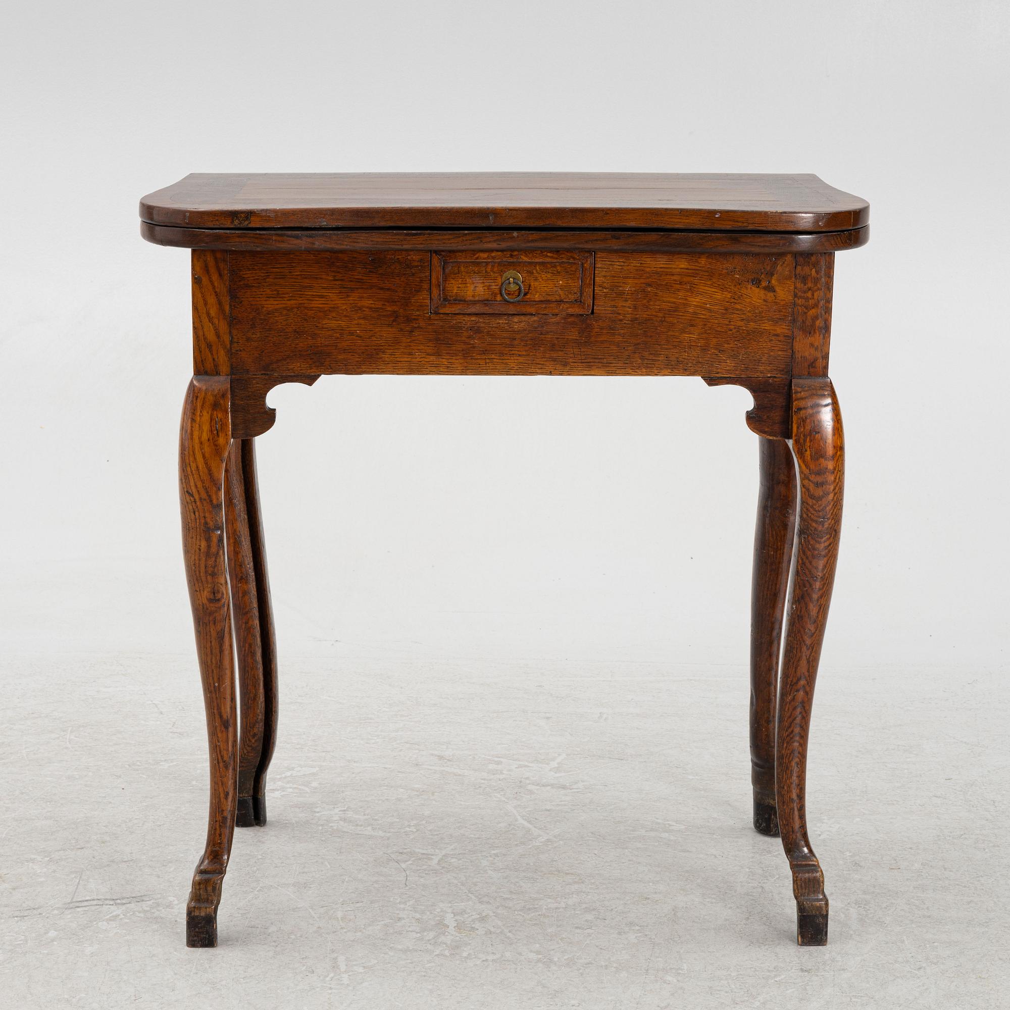 Spelbord, Frankrike, 1700-tal.