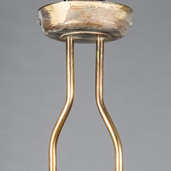 Paavo Tynell, chandelier, for Taito.