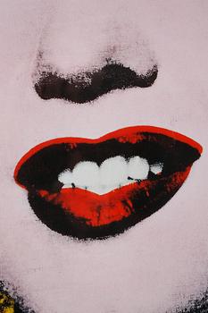 ANDY WARHOL,  after, offset/poster, Andy Warhol Foundation, 1995.