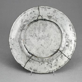 FAT, tenn, 1700-tal. Sannolikt London.