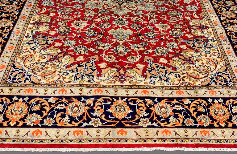 MATTA, Najafabad, ca 397 x 297 cm.