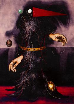 Josef Vylet'al, Expected.