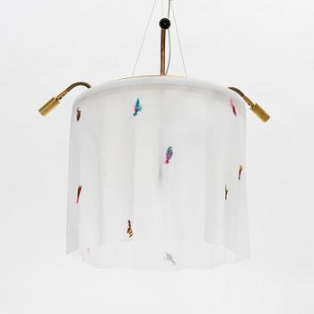 Jonas Bohlin, taklampa, "Cirkus", Örsjö Belysning.