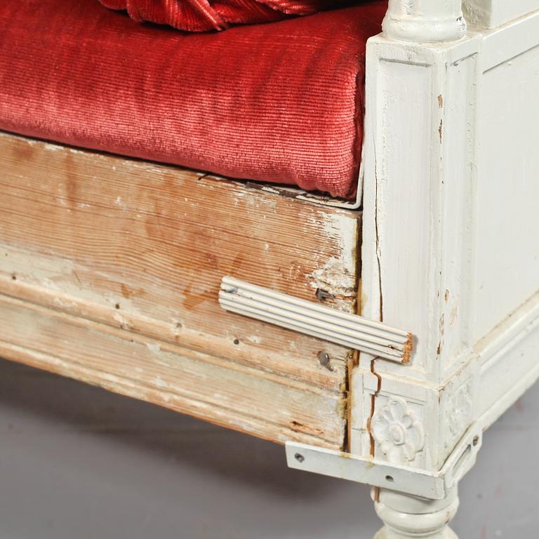 BANKETTSOFFA, gustaviansk provins, 1800-tal.