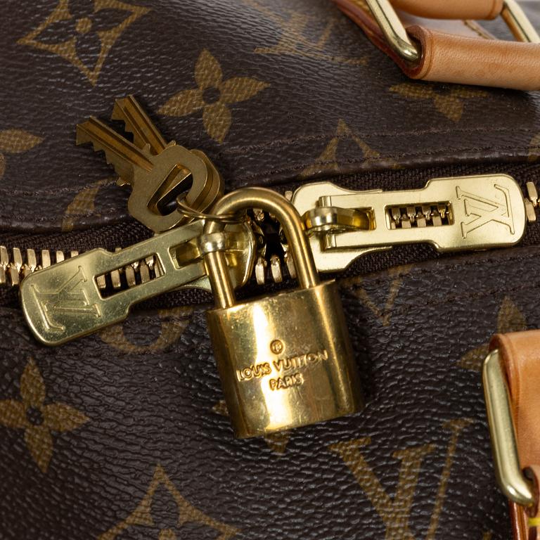 Louis Vuitton, bag, "Keepall 50 Bandoulière", 2013.