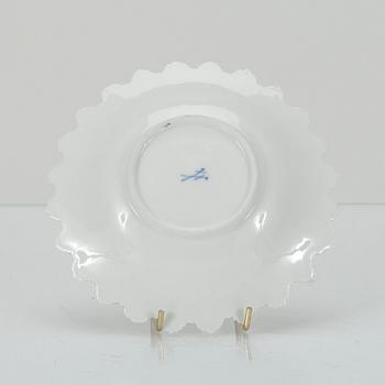 KAFFEKOPP, porslin, Meissen, 1800-tal.