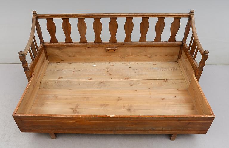 SOFFA, omkring år 1900.