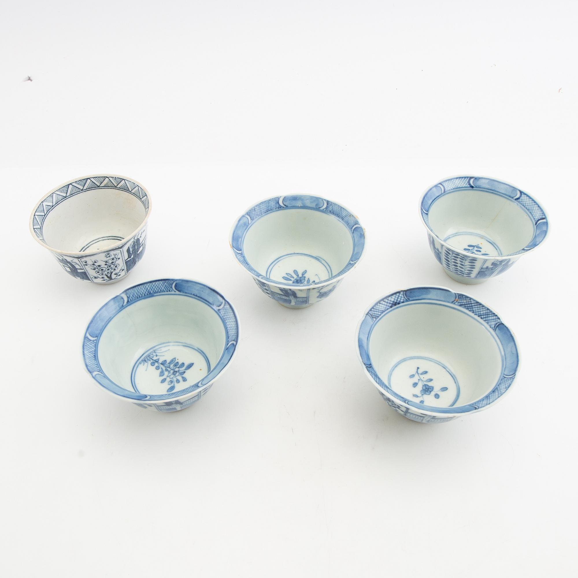 Servis, 26 delar, 1900-tal, Kina.