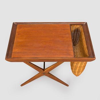 Sohvapöytä/lehtipöytä, Steen & Strøm Møbelfabrikk A/S, Norja, 1950-luku.