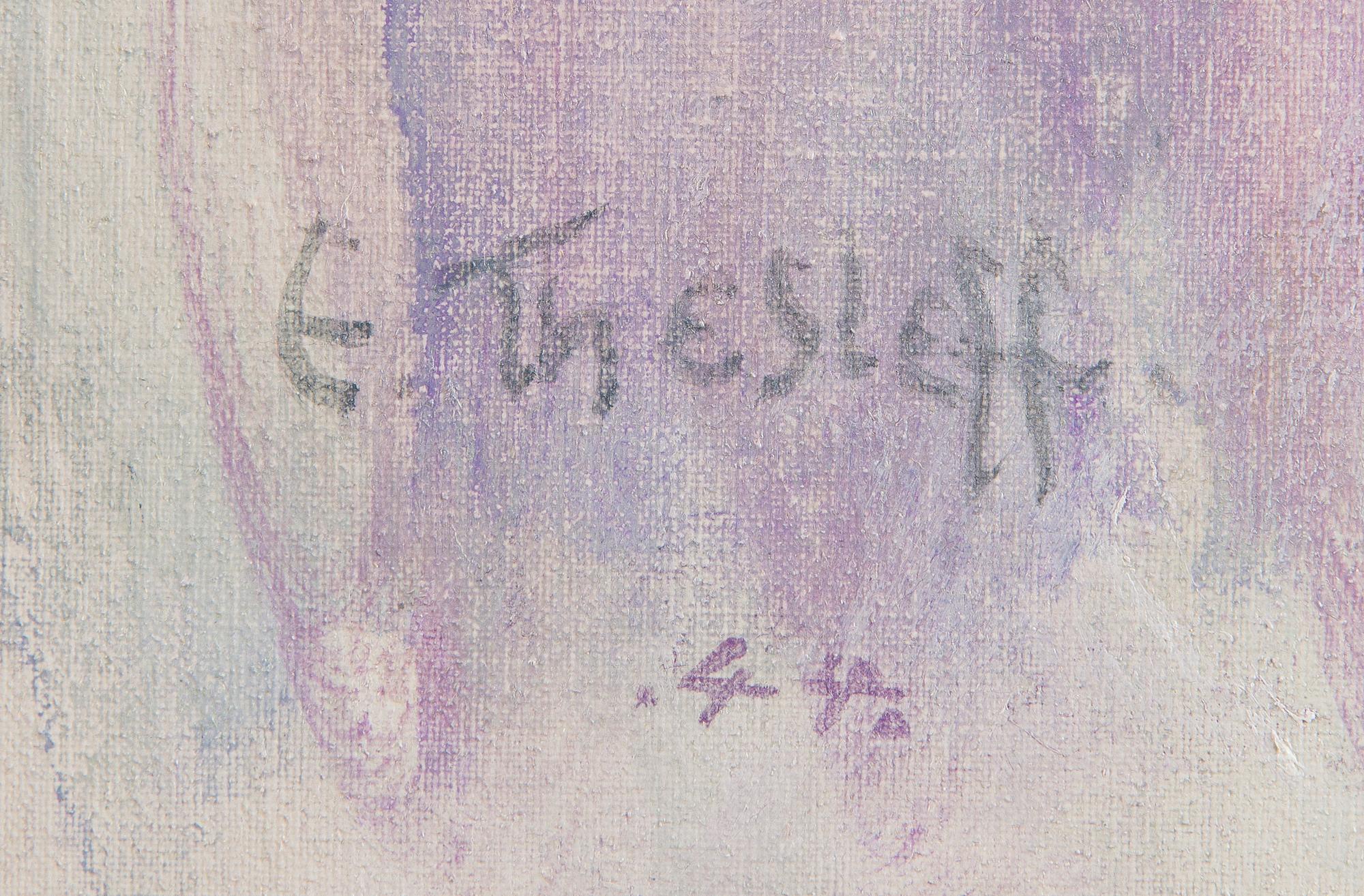 Ellen Thesleff, Kukkia.