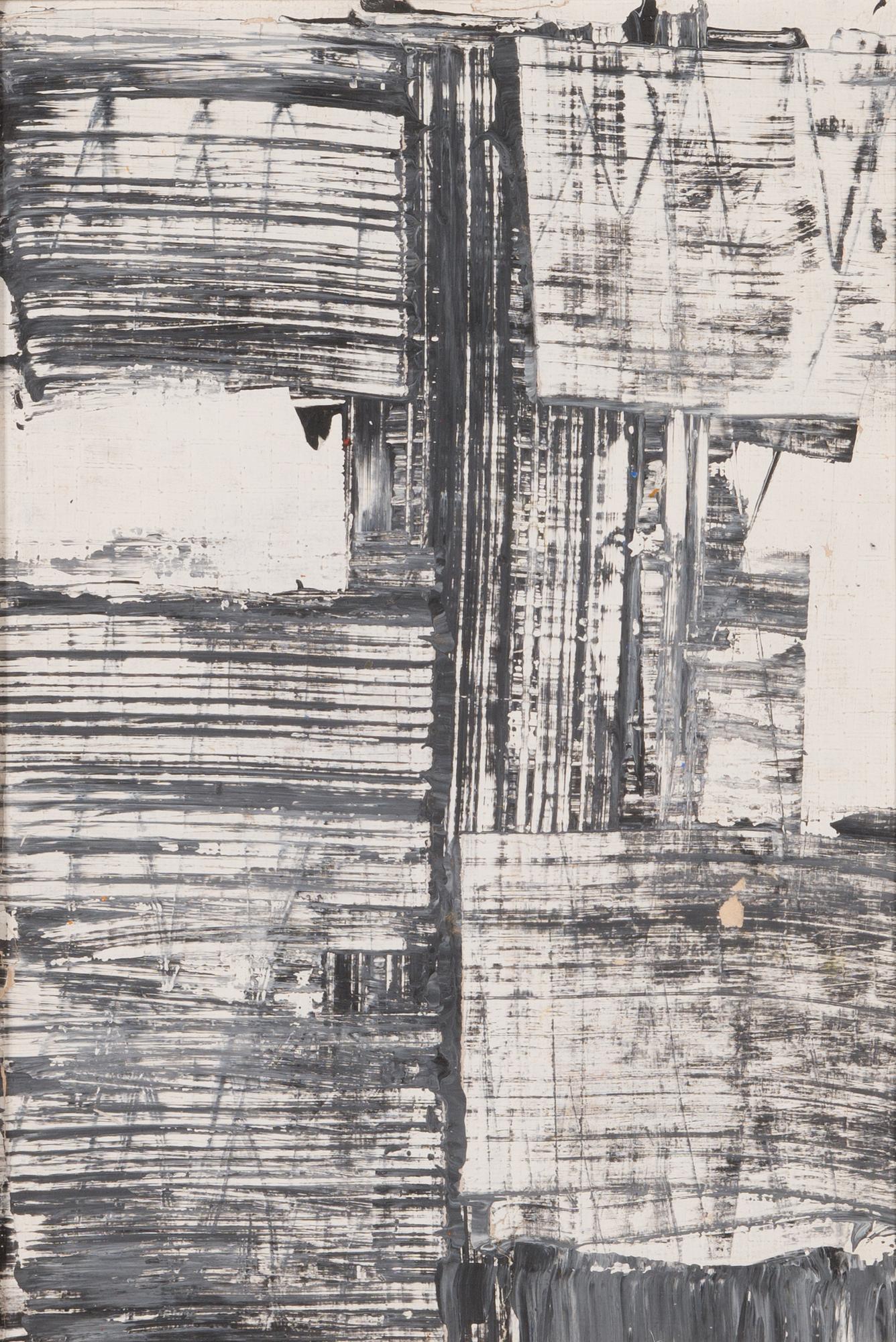 Airi Snellman-Hänninen, an original draft for a rug, mixed media, stamp signature.