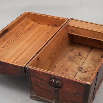 KISTA, 1800-tal.