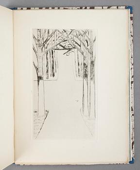 J. KESSEL, Le Thé du Capitaine Sogoub, illustrerad av Nathalie Gontcharova, Paris 1926.