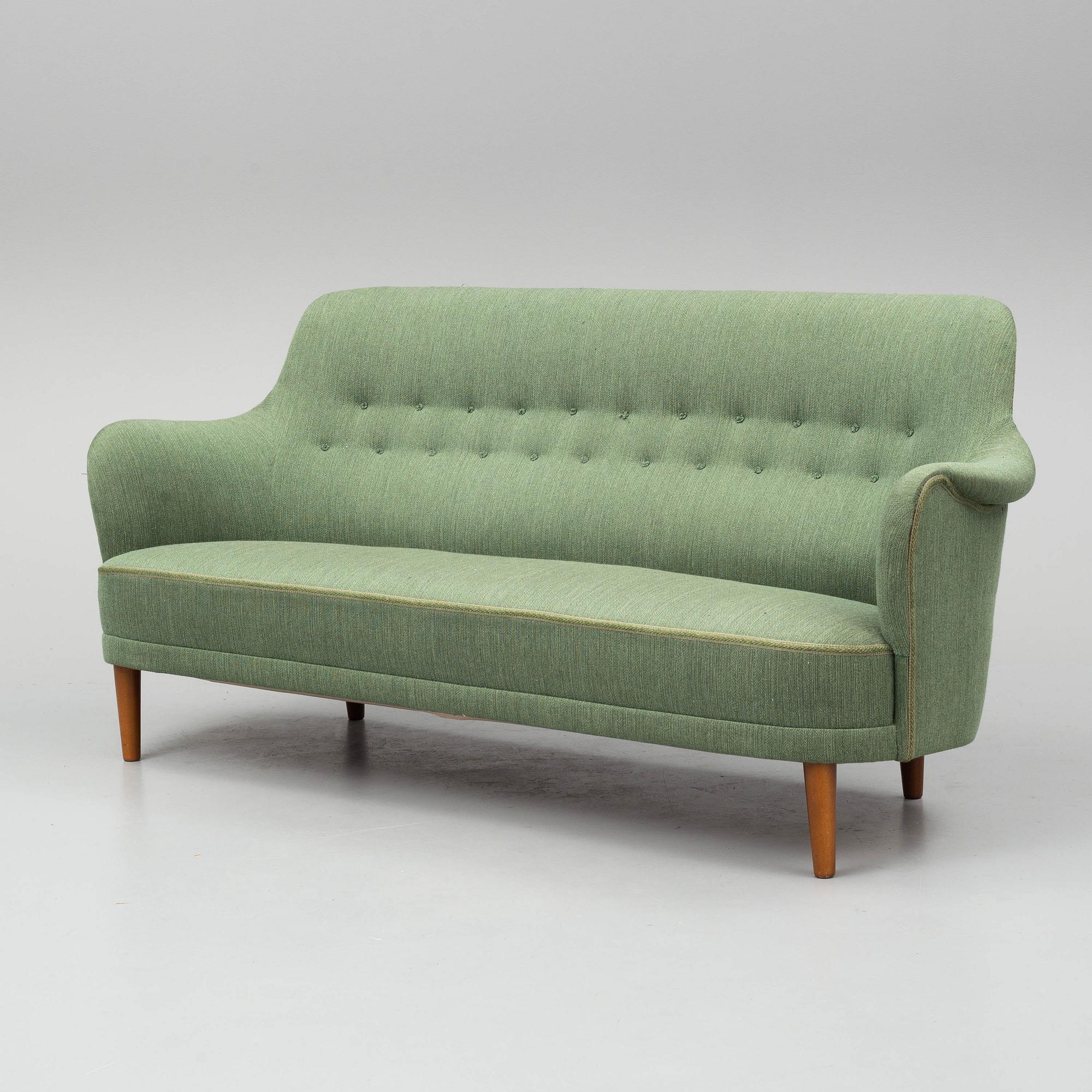 CARL MALMSTEN, a 'Samsas' sofa.