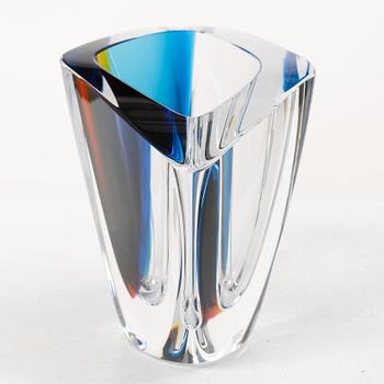 Göran Wärff, a 'Fenomen' bowl, Kosta Boda.