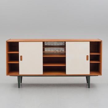 SIDEBOARD, Westergaards möbelfabrik, Silkeborg. Danmark, 1950-tal.