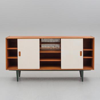 A Westergaards Möbelfabrik Sideboard, Silkeborg, Denmark, 1950s.