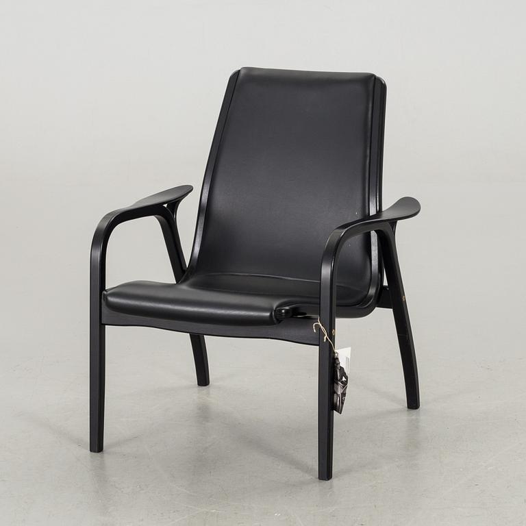 YNGVE EKSTRÖM, "Lamniett", armchair, Swedese,