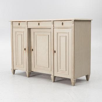 Sideboard / cabinet, second half of the 19th century.