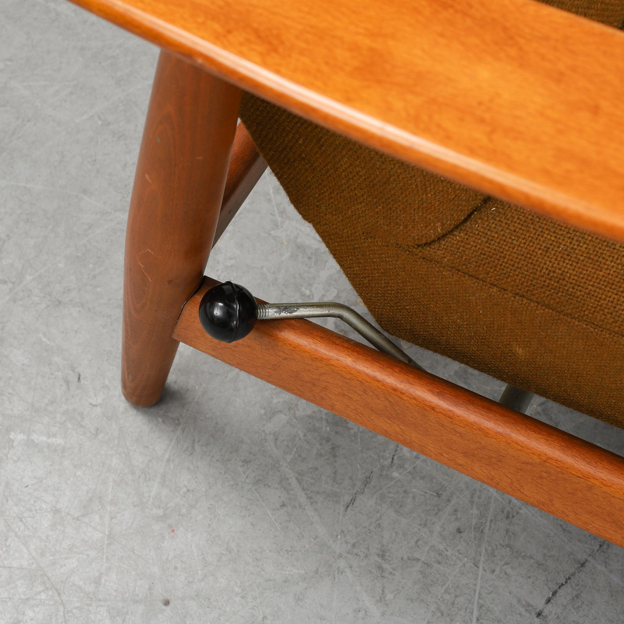 Fåtölj, Westnofa, Norge, 1960-tal.