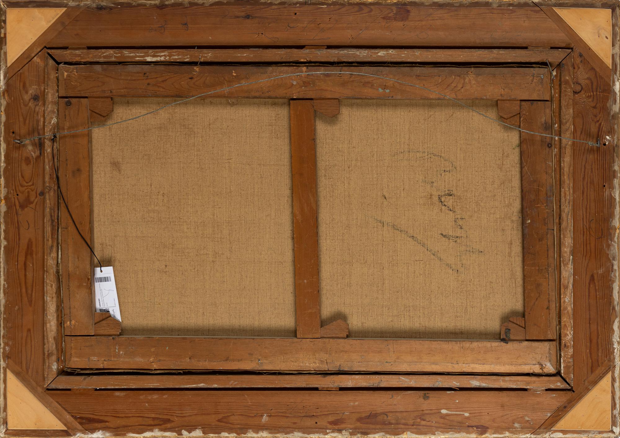 Jonas Olof Grafström, Inland Landscape.