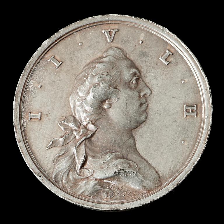 Hedlinger, Johann Joseph Viktor Lorenz (1733-1793),